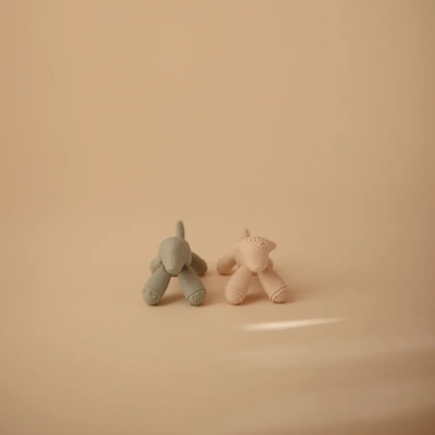 Mushie Gryzak Figurka - Lamb