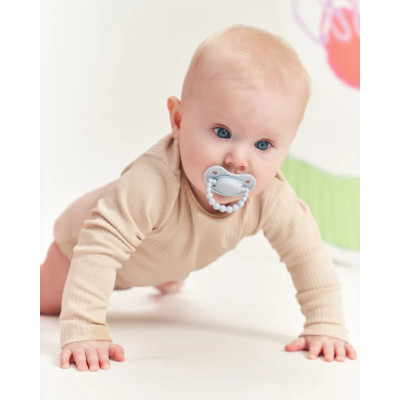 Smoczek pozycjonujący LUU Kids- Baby Dove