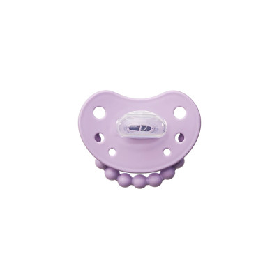 Smoczek pozycjonujący LUU Kids- Cookie Beige