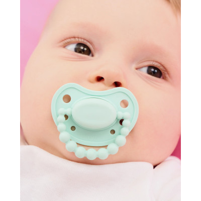 Smoczek pozycjonujący LUU Kids- French Lavender