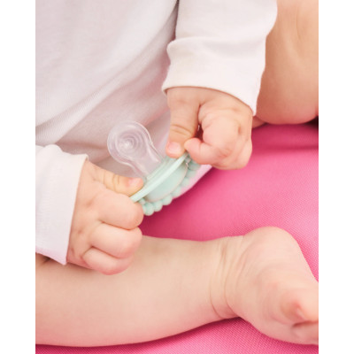 Smoczek pozycjonujący LUU Kids- French Lavender