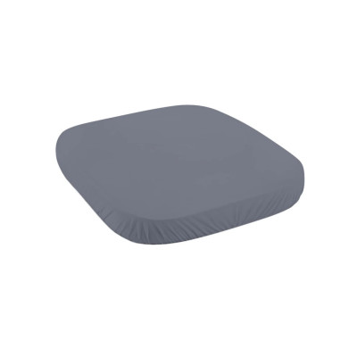 Prześcieradło bawełniane 73x73 Łóżeczko 7w1 GRAPHITE