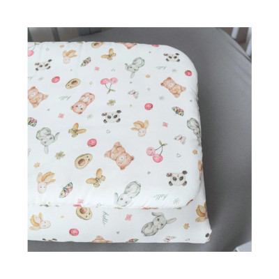 Bambusowa kołdra dziecięca Candy Cute L PINK