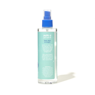 Naturalny spray do rozczesywania włosów z organicznym aloesem- Mini-U