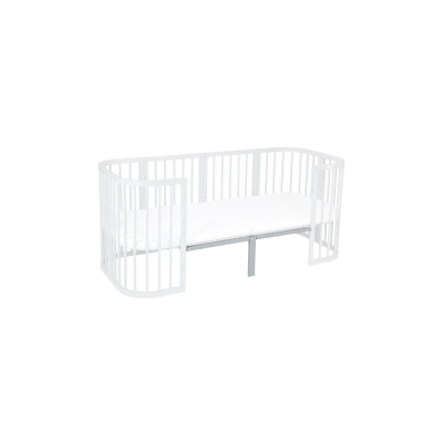 Rozszerzenie do łóżeczka 7w1 – zestaw powiększający | Bebelili