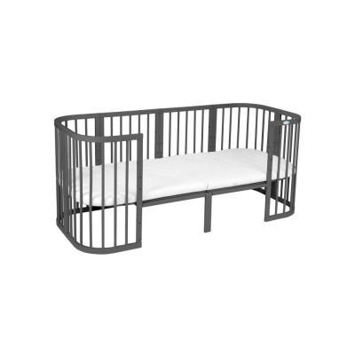 Rozszerzenie do łóżeczka 7w1 – zestaw powiększający | Bebelili