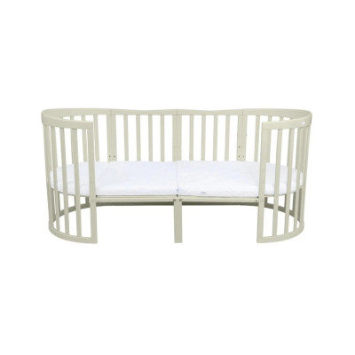 Rozszerzenie do łóżeczka 7w1 – zestaw powiększający | Bebelili